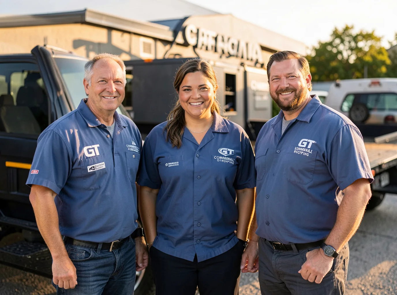 Flat Roof Repair company in Olympic Valley, CA